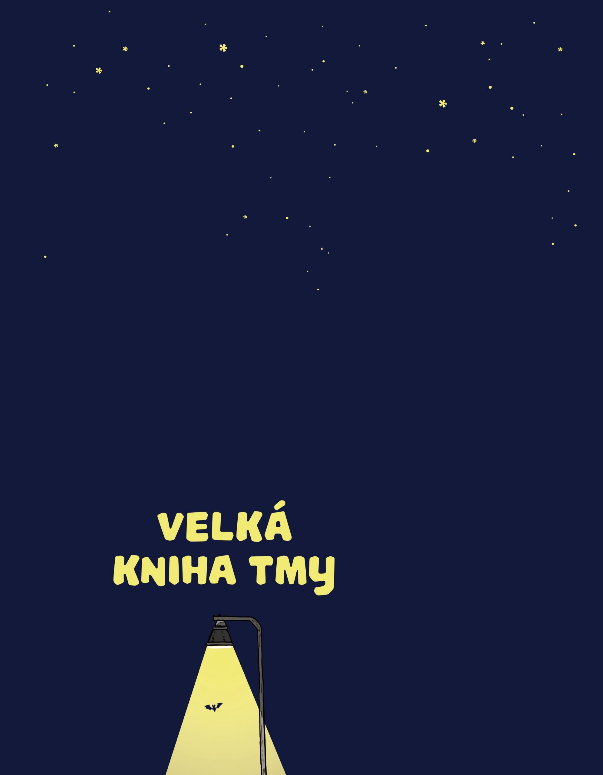 Velká kniha tmy/ Helena Haraštová