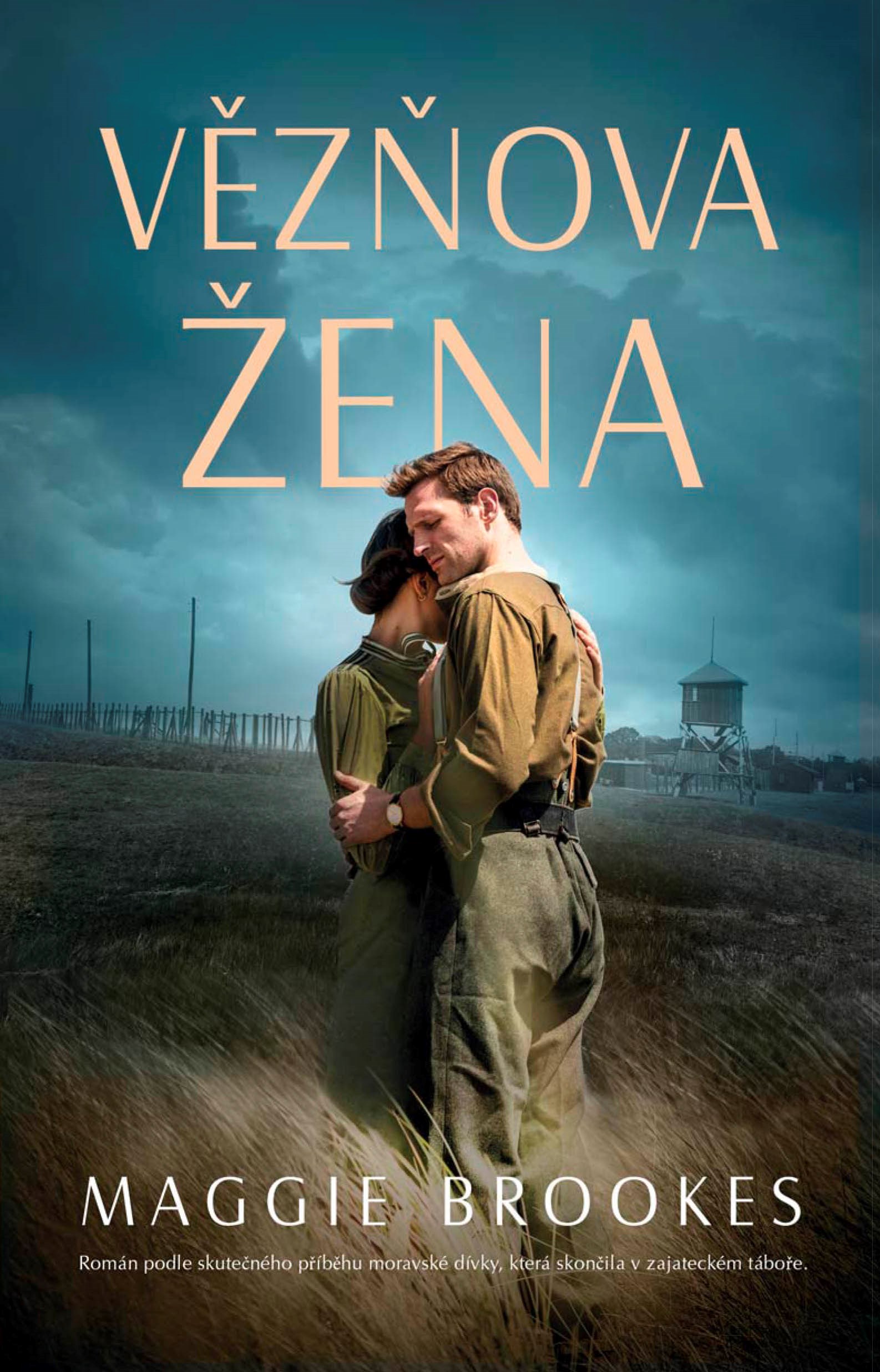 Vězňova žena/ Maggie Brookes