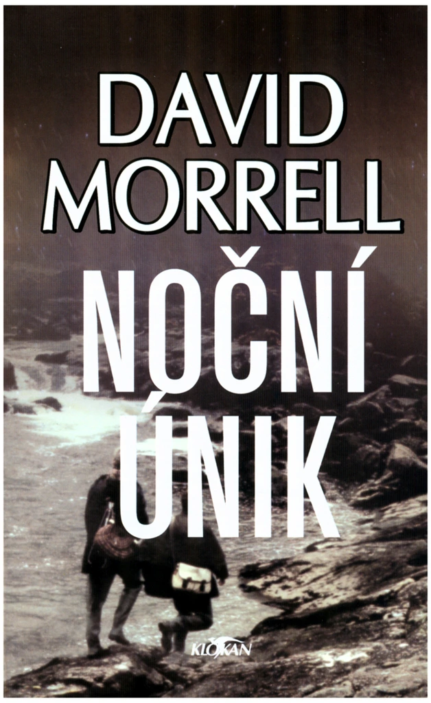 Noční únik David Morrell