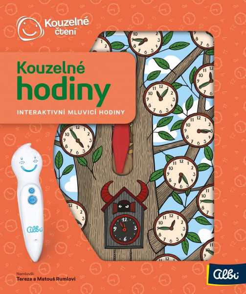 Kouzelné hodiny