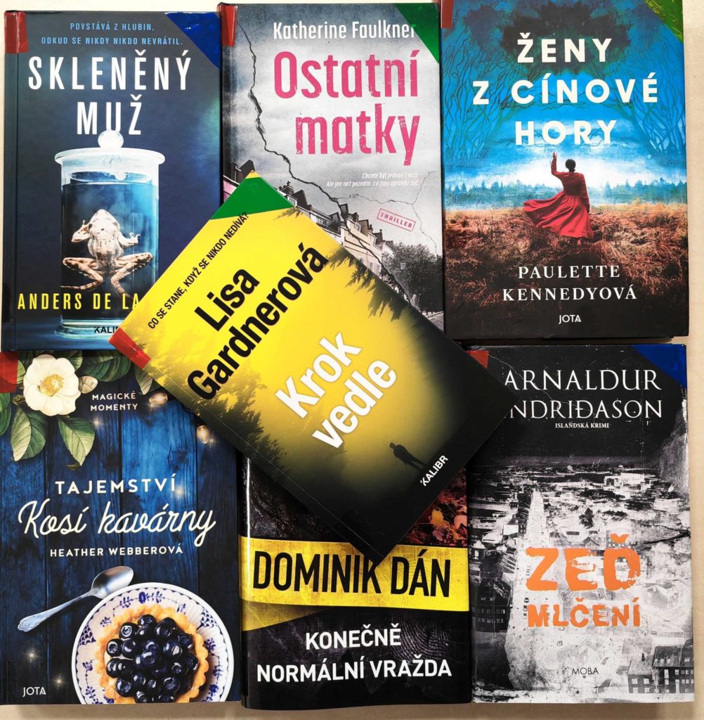 Novinky září 2024