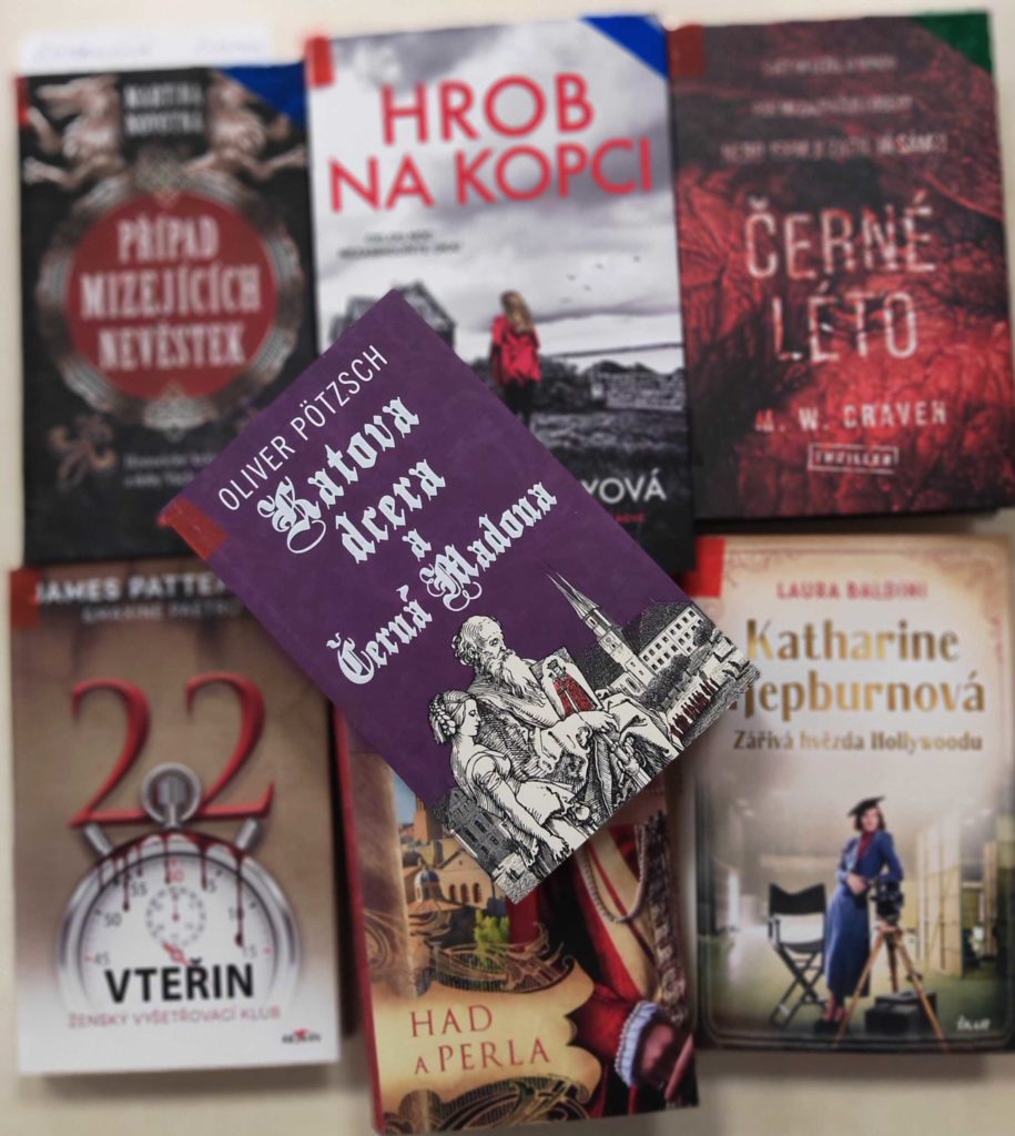 Novinky září 2024