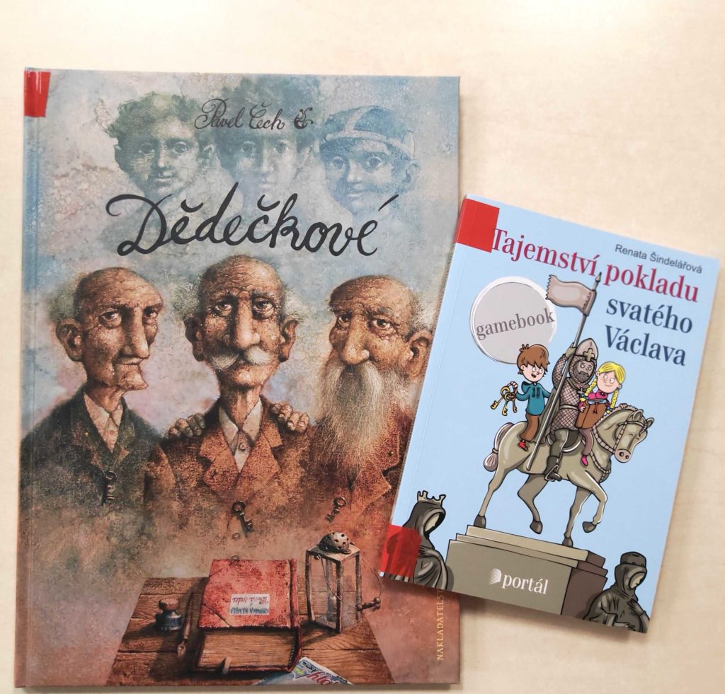 Novinky září 2024