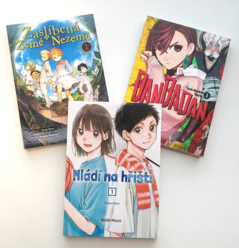 Novinky pro děti a mládež únor 2025