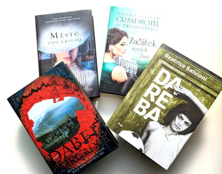 Novinky březen 2025