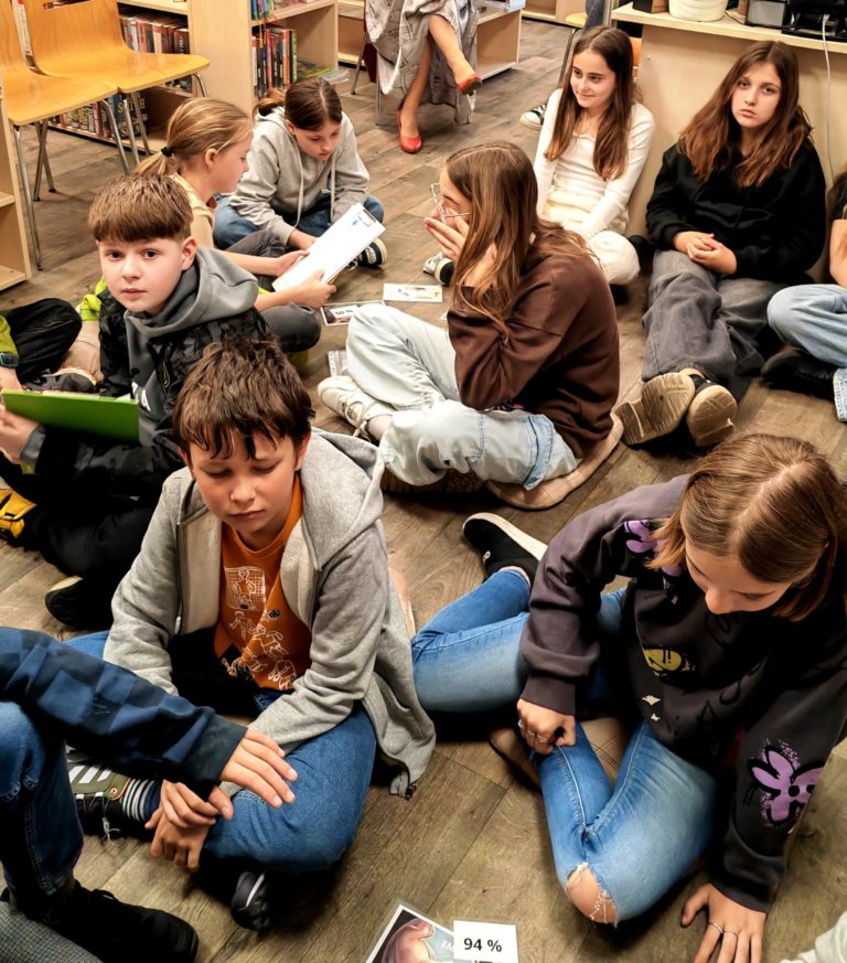 5.ročník ZŠ Studánka