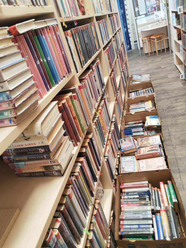 knihovna rekonstrukce 2