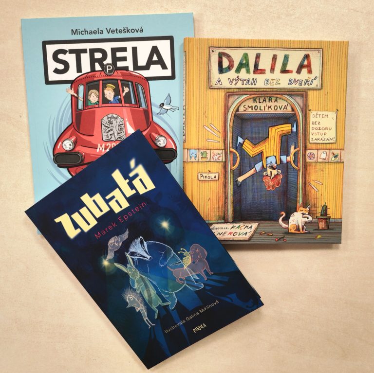 Česká knihovna 2025