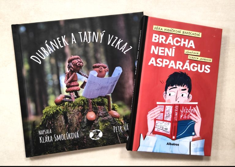 Česká knihovna 2025