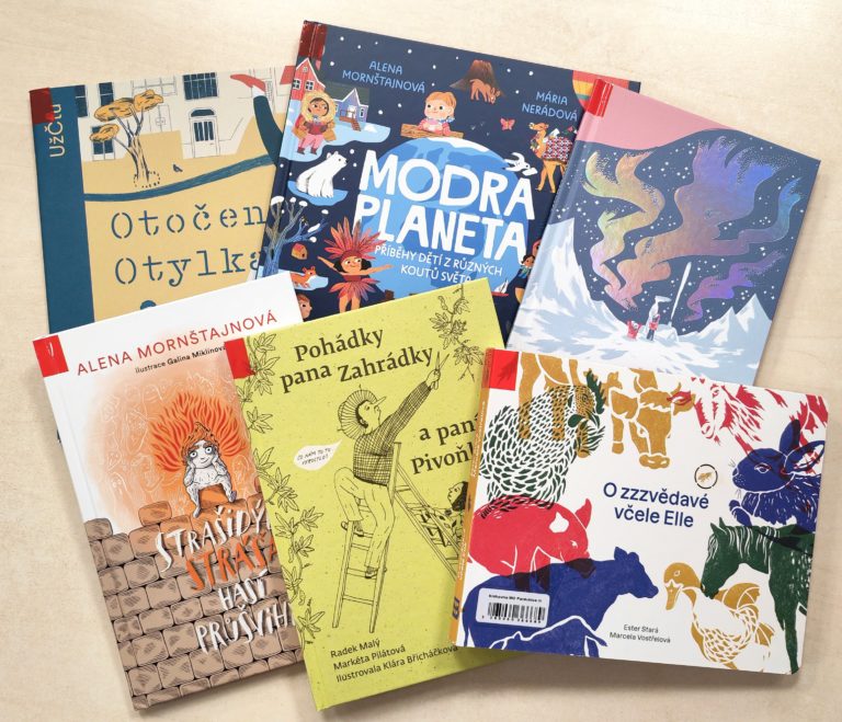 Česká knihovna 2025