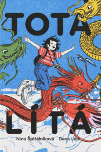 Totá Lítá Nina Špitálníková