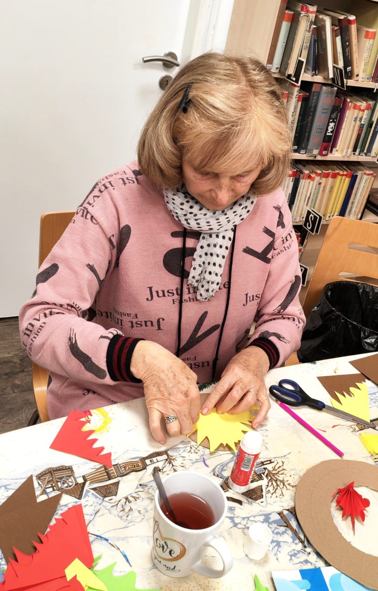 Týden knihoven dílničky