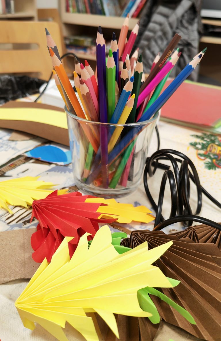 Týden knihoven dílničky