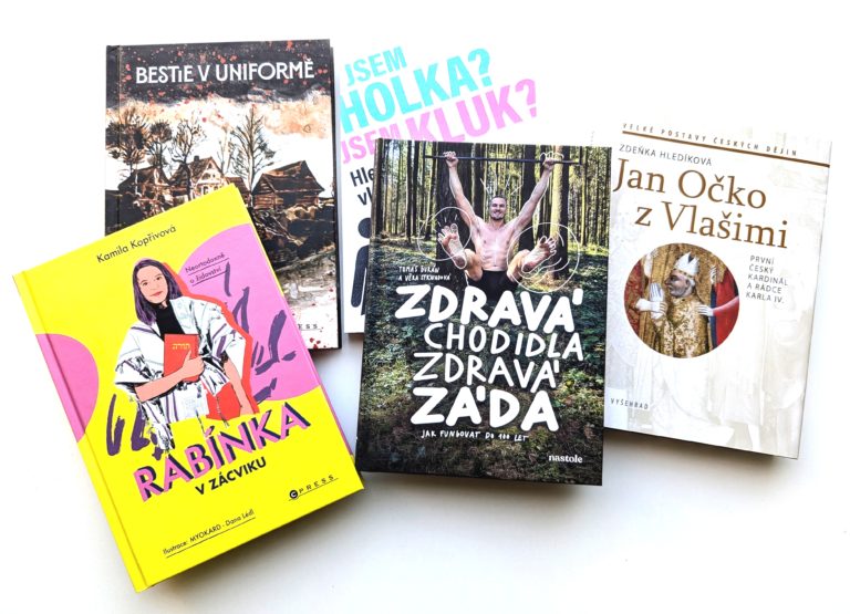 novinky říjen 2025