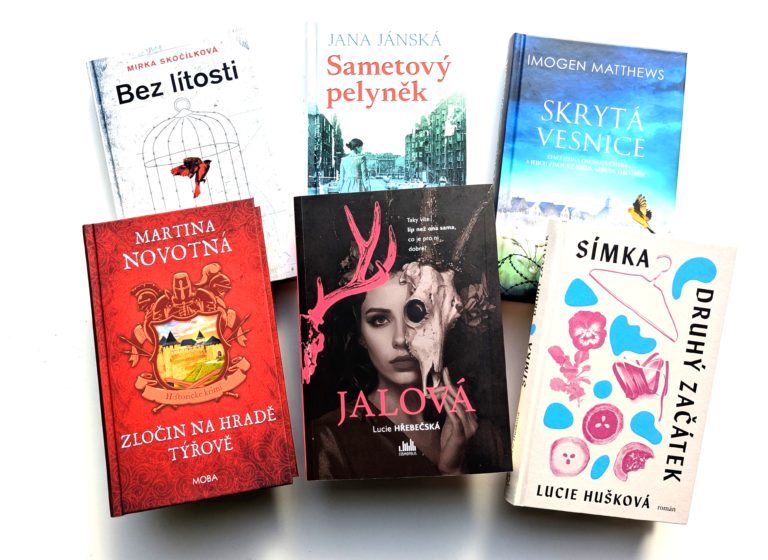 novinky říjen 2025