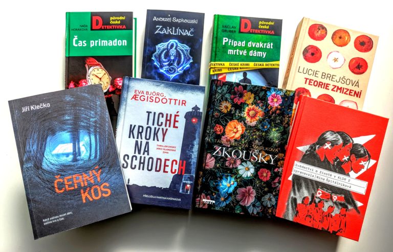 novinky říjen 2025