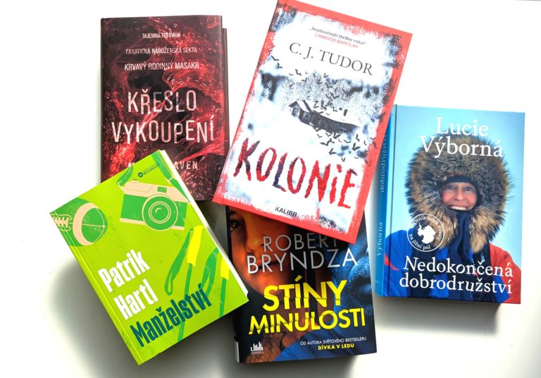 novinky říjen 2025