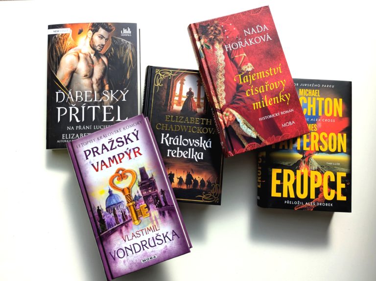 novinky říjen 2025