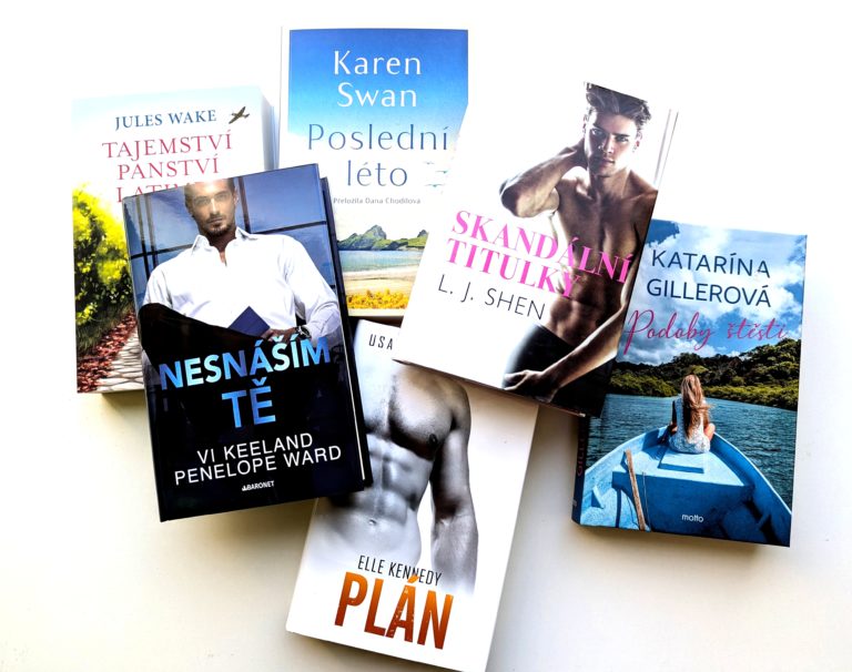 novinky říjen 2025