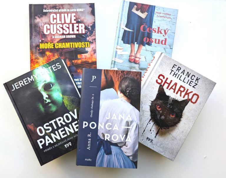 novinky říjen 2025