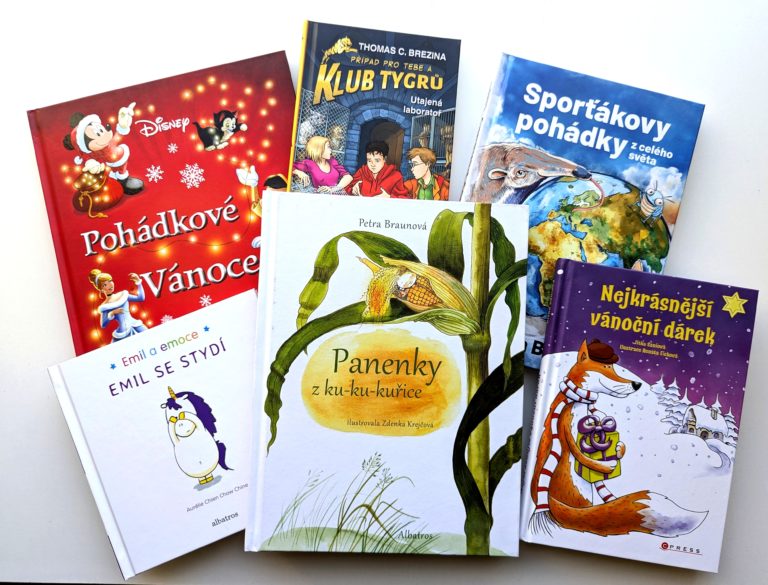 novinky říjen 2025