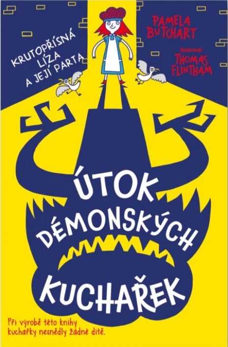 Útok démonských kuchařek Pamela Butchart, Thomas Flintham