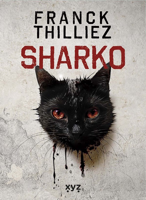 Sharko Franck Thilliez
