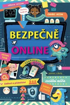 Bezpečně online Louie Stowell