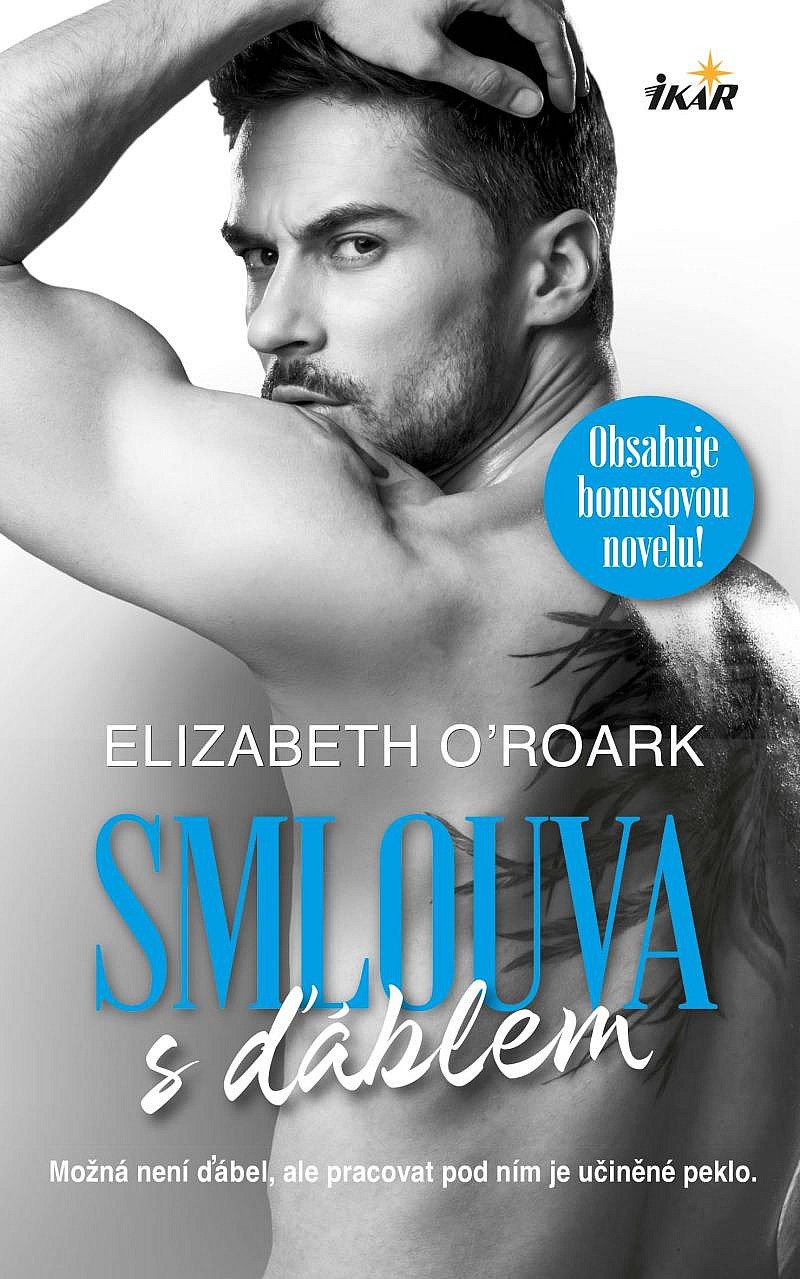 Smlouva s ďáblem/ Elizabeth O´Roark
