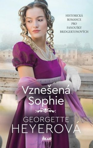 Vznešená Sophie/ Georgette Heyer