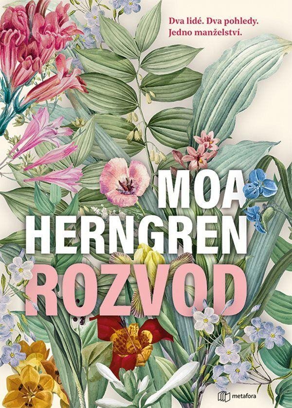 Rozvod/ Moa Herngren
