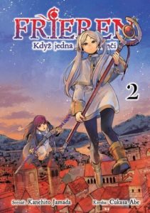 Když jedna cesta končí 2 Kanehito Jamada