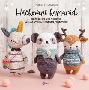 Háčkovaní kamarádi Femke Vindevogel