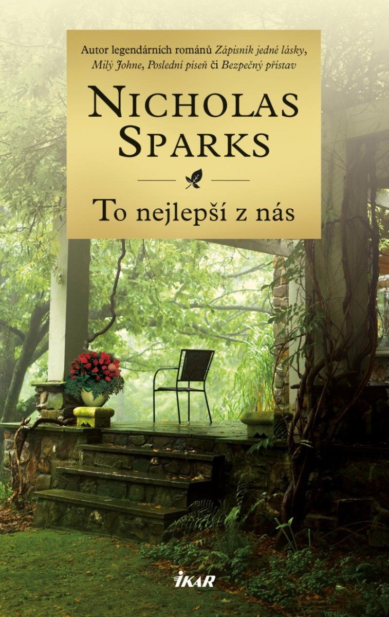 To nejlepší z nás/ Nicholas Sparks