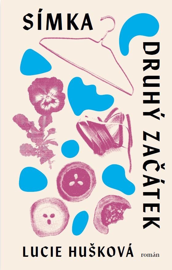 Símka Druhý začátek Lucie Hušková