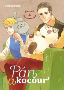 Pán a kocour 4 Umi Sakurai