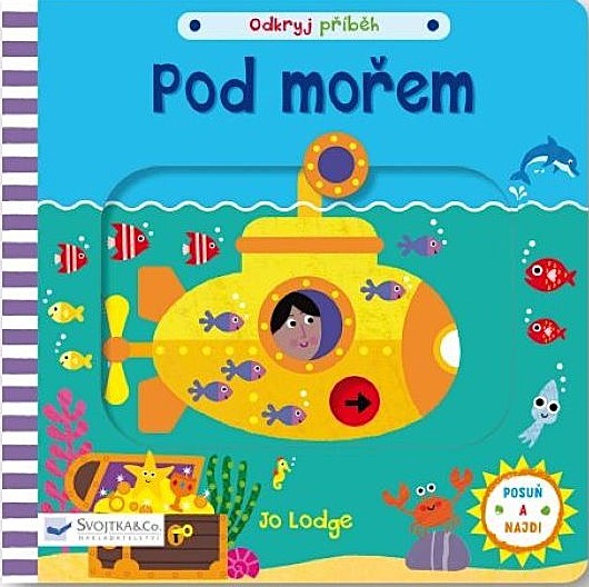 Pod mořem/ Jo Lodge