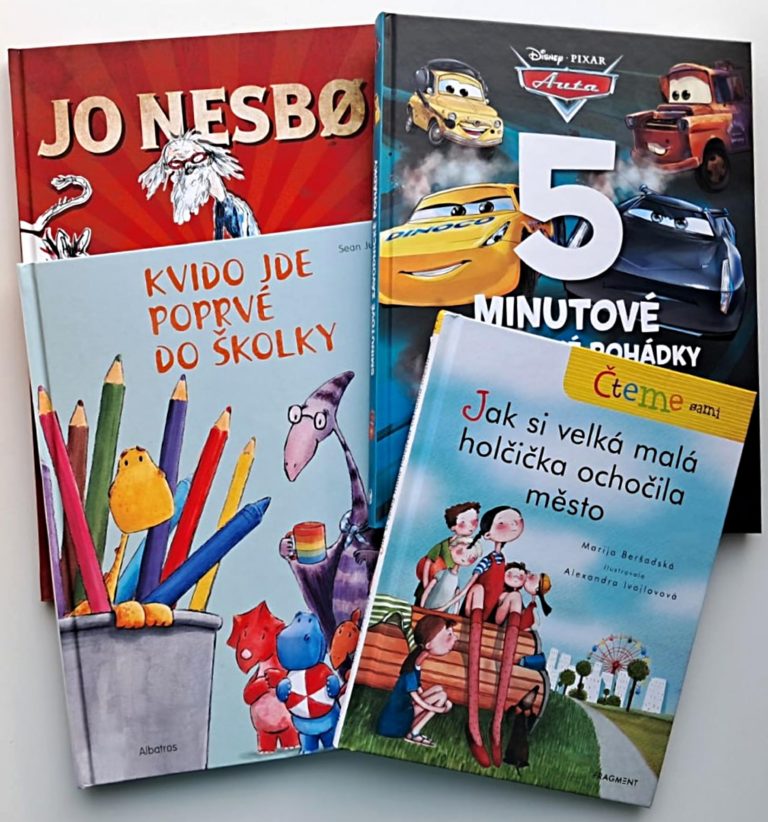 novinky listopad 2025