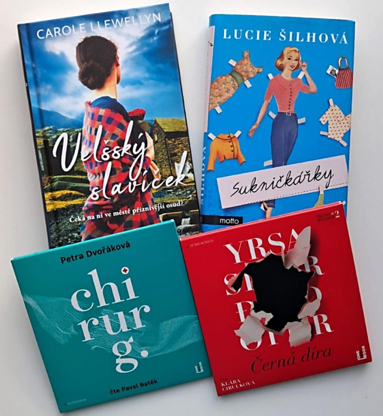 novinky listopad 2025