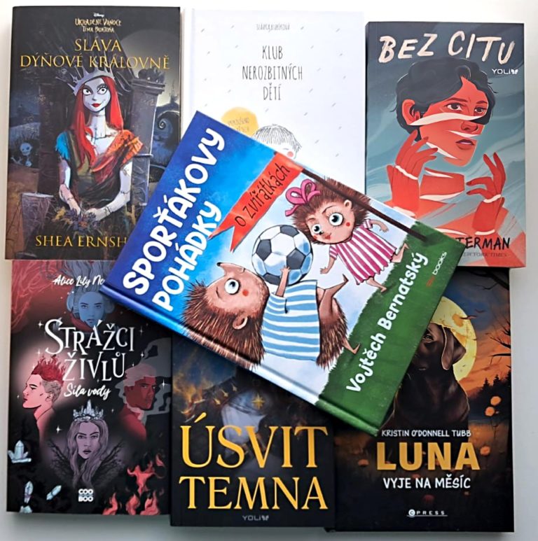 novinky listopad 2025