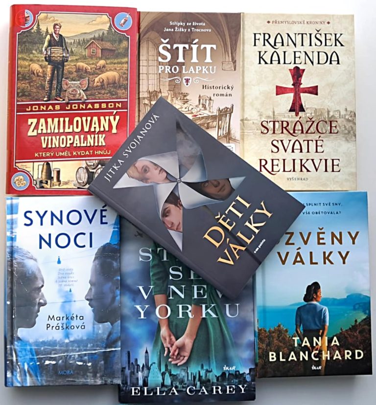 novinky listopad 2025