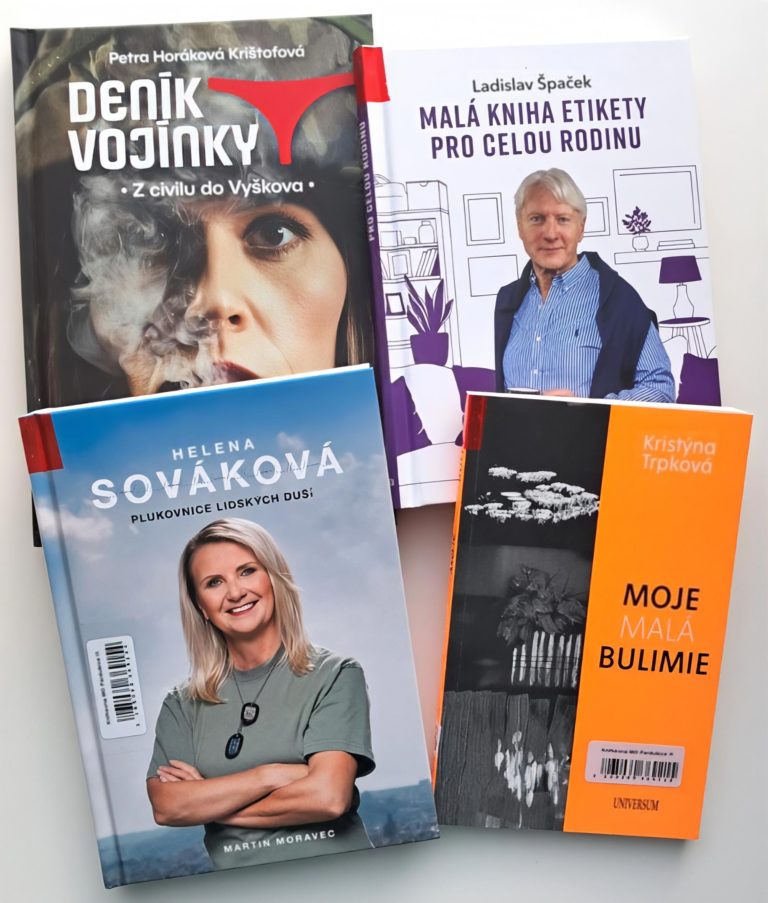 novinky listopad 2025