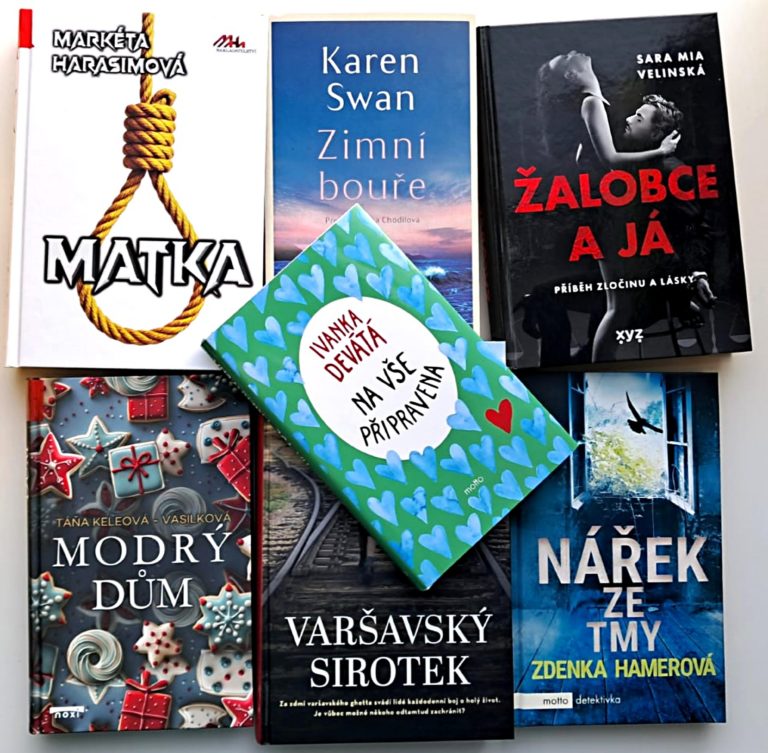 novinky listopad 2025