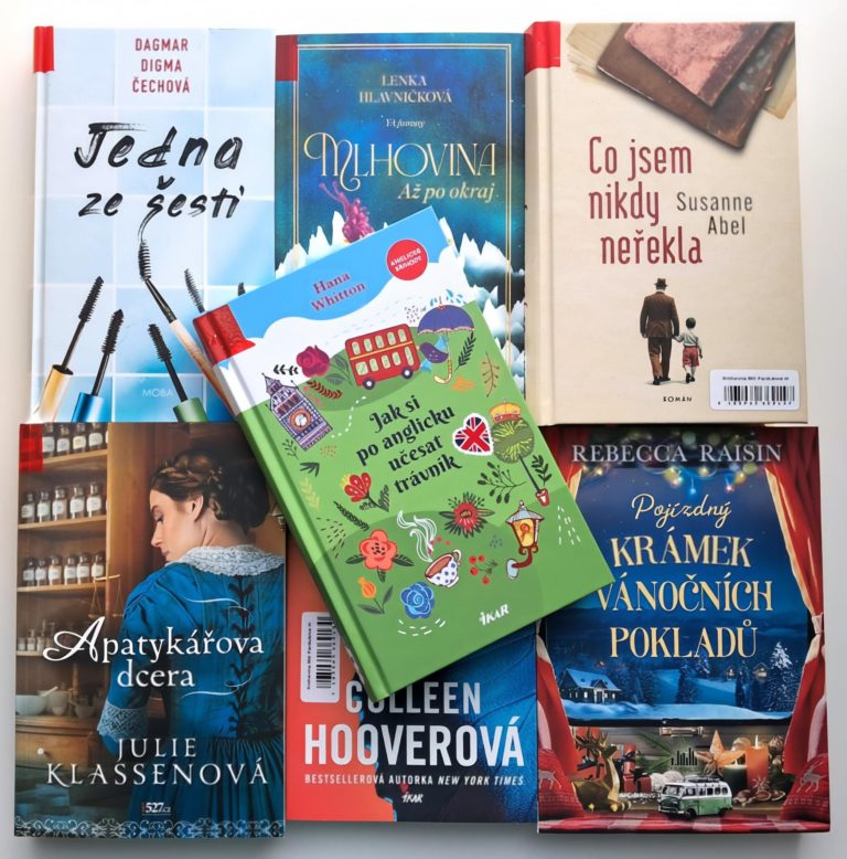 novinky listopad 2025