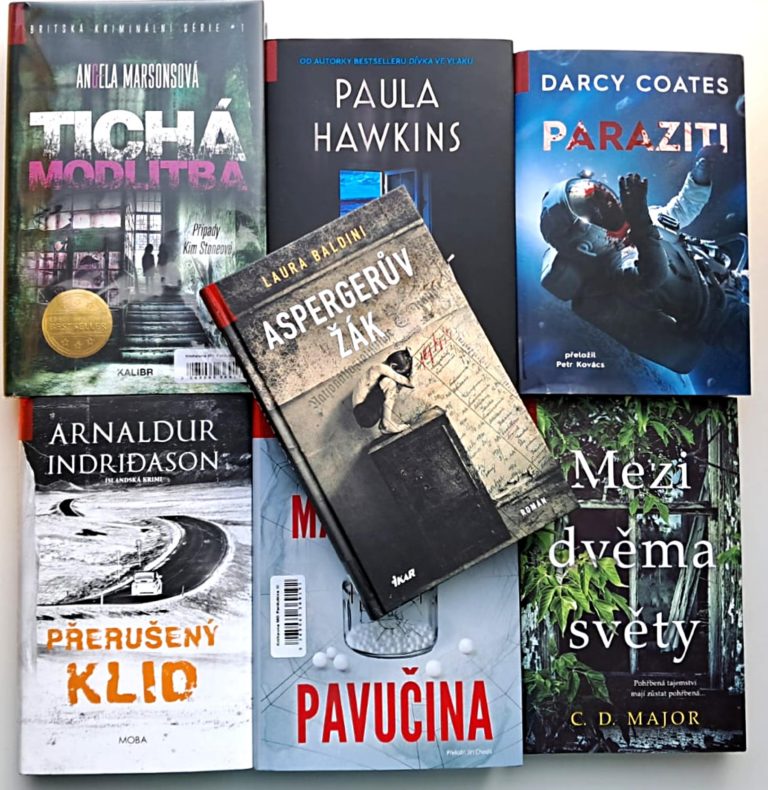 novinky listopad 2025