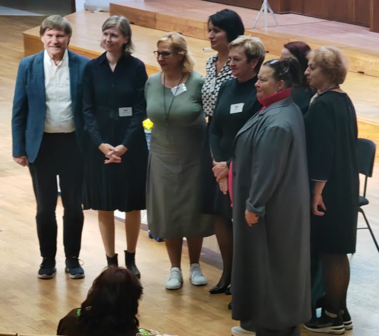 Regionální funkce knihoven 2025