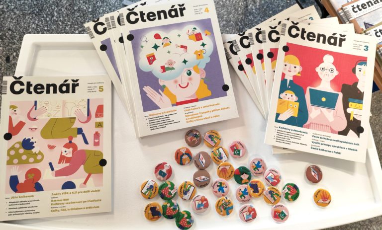 Regionální funkce knihoven 2025