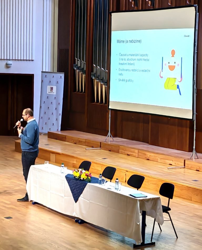 Regionální funkce knihoven 2025