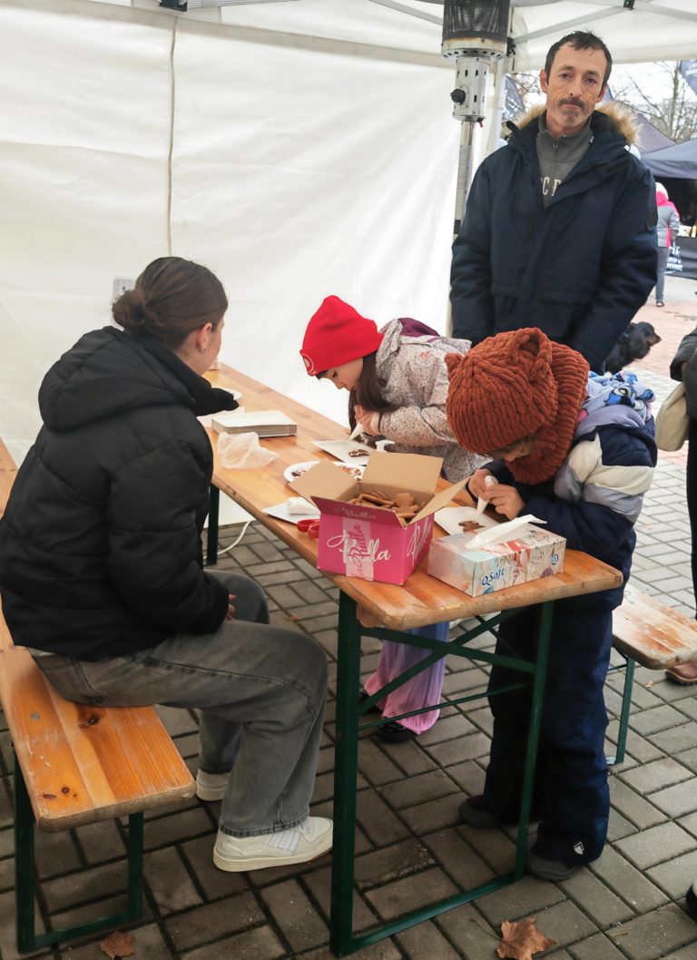 Gulášobraní & zabíjačka a Rozsvícení vánočního stromu