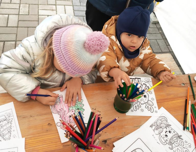 Gulášobraní & zabíjačka a Rozsvícení vánočního stromu